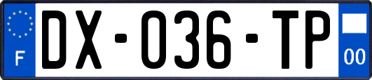 DX-036-TP