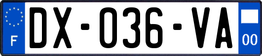 DX-036-VA