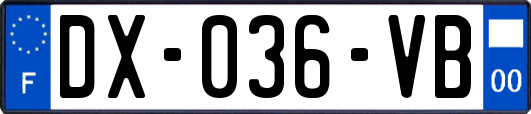 DX-036-VB