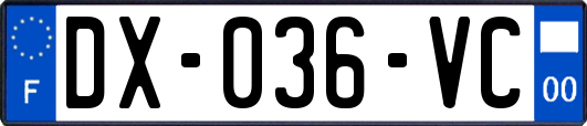 DX-036-VC