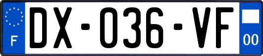 DX-036-VF