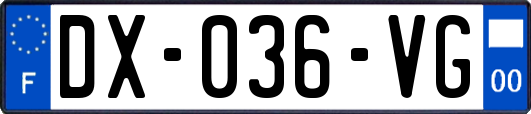 DX-036-VG