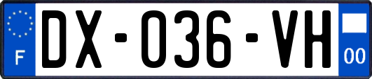 DX-036-VH