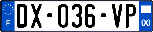 DX-036-VP
