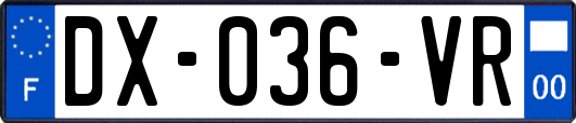 DX-036-VR