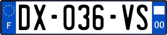 DX-036-VS