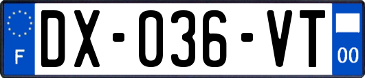 DX-036-VT