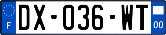 DX-036-WT