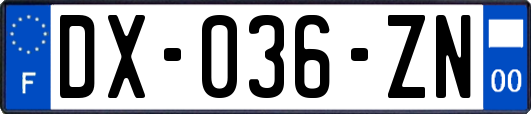 DX-036-ZN