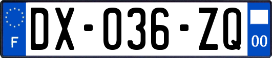 DX-036-ZQ