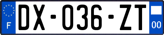 DX-036-ZT