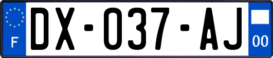 DX-037-AJ