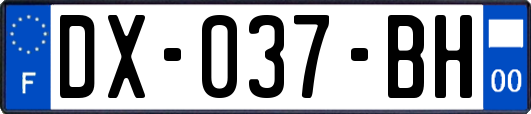 DX-037-BH