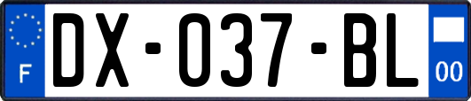 DX-037-BL