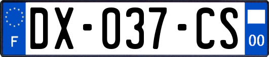 DX-037-CS