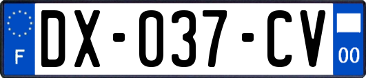 DX-037-CV