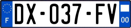 DX-037-FV