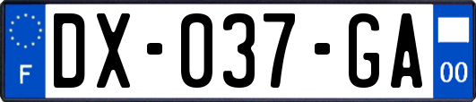 DX-037-GA