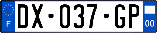 DX-037-GP