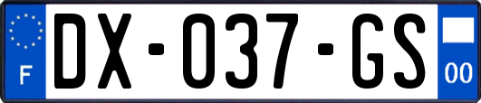 DX-037-GS