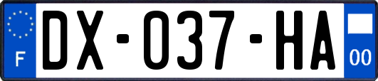 DX-037-HA