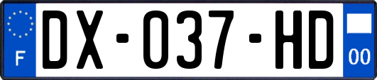 DX-037-HD