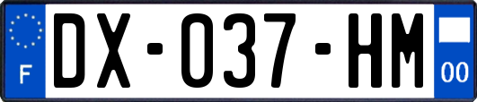 DX-037-HM