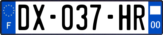 DX-037-HR