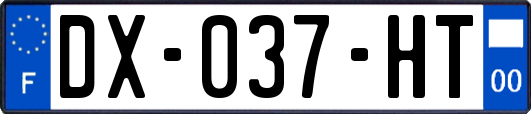 DX-037-HT