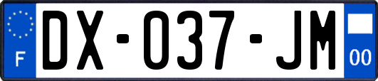 DX-037-JM