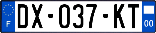 DX-037-KT