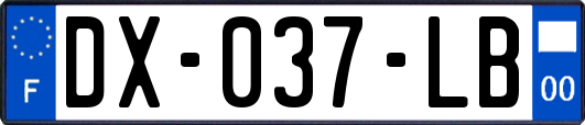DX-037-LB