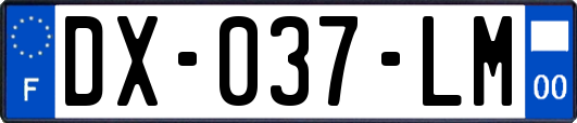 DX-037-LM