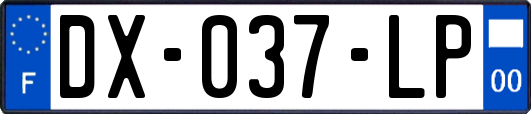 DX-037-LP