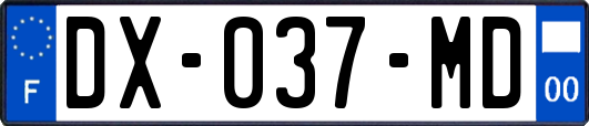 DX-037-MD