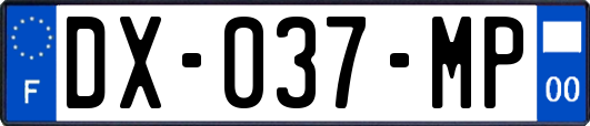 DX-037-MP