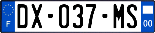 DX-037-MS