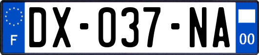 DX-037-NA