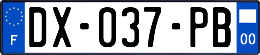 DX-037-PB