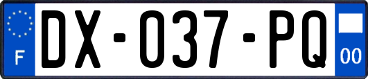 DX-037-PQ