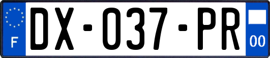 DX-037-PR