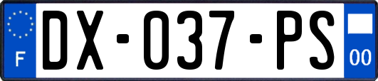 DX-037-PS