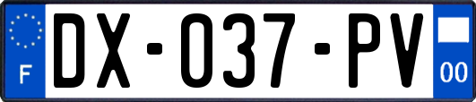 DX-037-PV