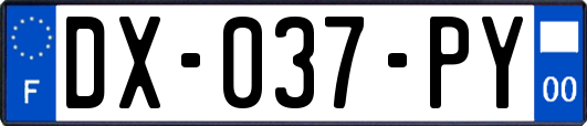 DX-037-PY