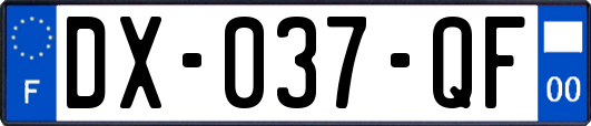 DX-037-QF