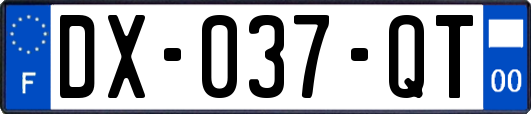 DX-037-QT