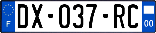 DX-037-RC