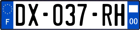 DX-037-RH