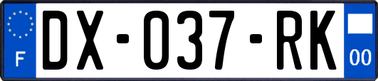 DX-037-RK