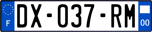 DX-037-RM